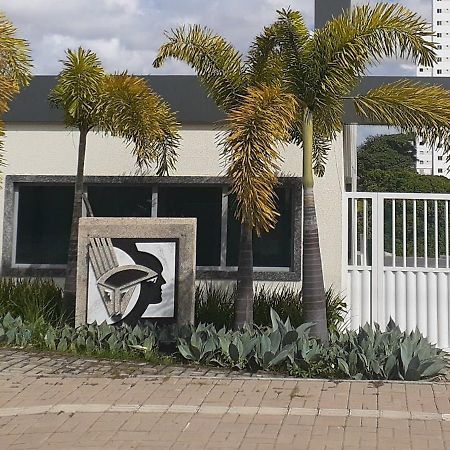 Lindo Apartamento Em Joao Pessoa Com Ar Condicionado Exterior foto