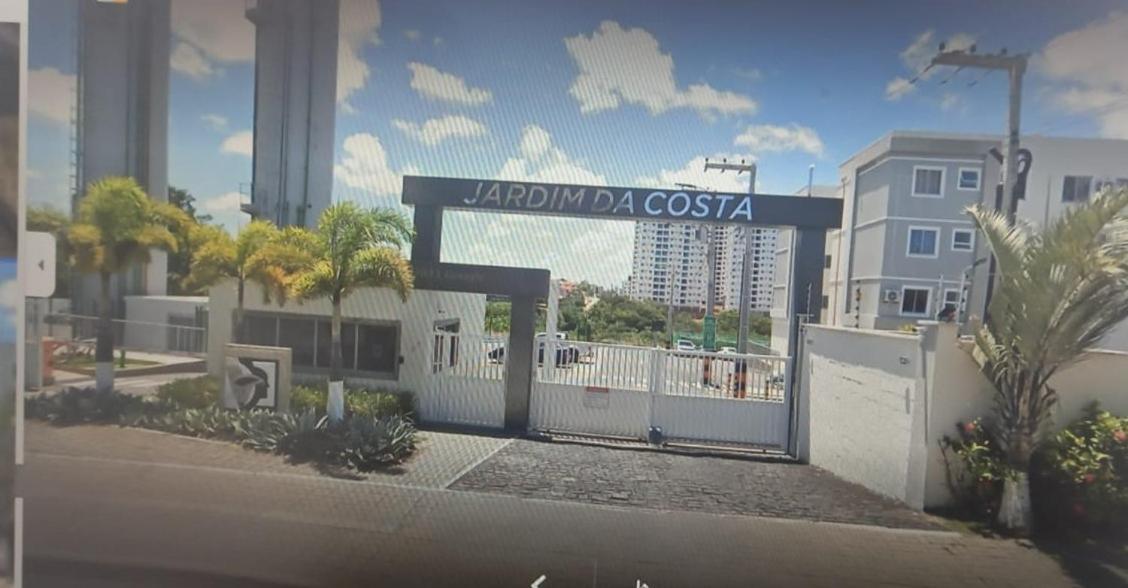Lindo Apartamento Em Joao Pessoa Com Ar Condicionado Exterior foto