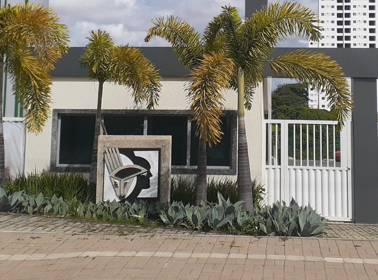 Lindo Apartamento Em Joao Pessoa Com Ar Condicionado Exterior foto