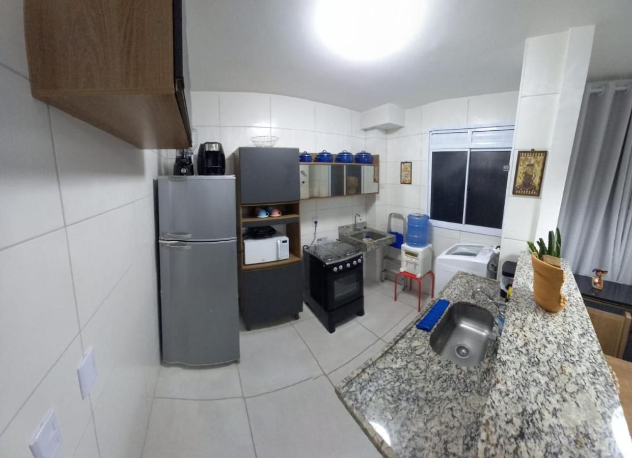 Lindo Apartamento Em Joao Pessoa Com Ar Condicionado Exterior foto
