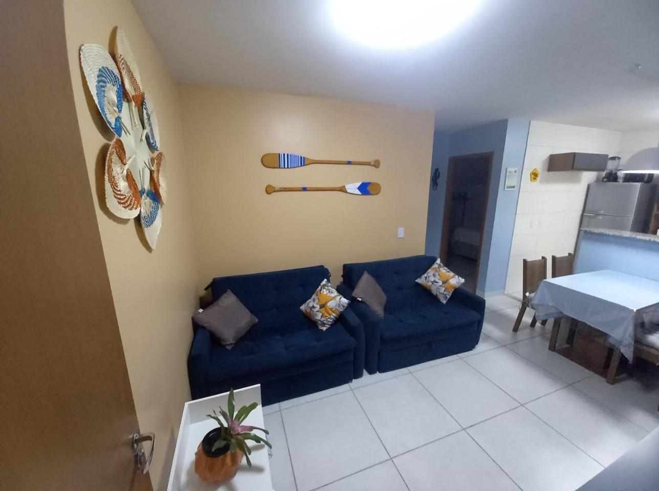 Lindo Apartamento Em Joao Pessoa Com Ar Condicionado Exterior foto