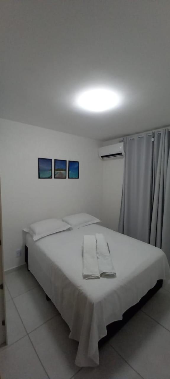 Lindo Apartamento Em Joao Pessoa Com Ar Condicionado Habitación foto